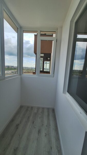 Sos. Alexandriei, Complex Confort Urban