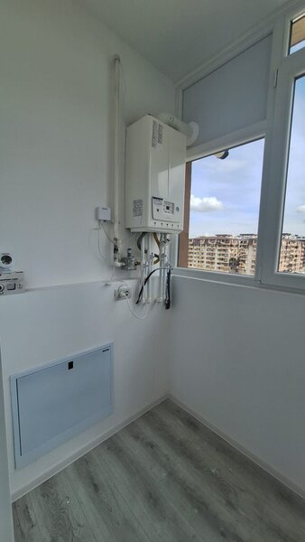 Sos. Alexandriei, Complex Confort Urban