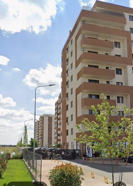 Sos. Alexandriei, Complex Confort Urban